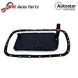 AutoStar Germany Transmission Oil Filter Kit 24117557071 for BMW E46 E39 E83 E85