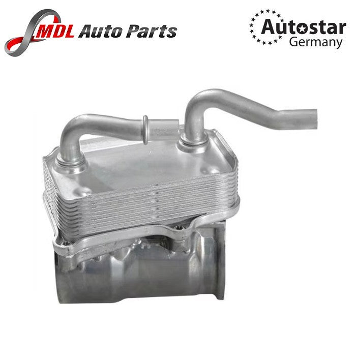 AUTOSTAR GERMANY oil cooler 1121800065