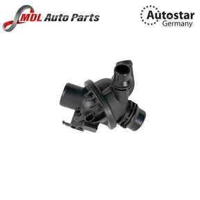 ENGINE COOLANT 11537601159 THERMOSTAT HOUSING ASSEMBLY