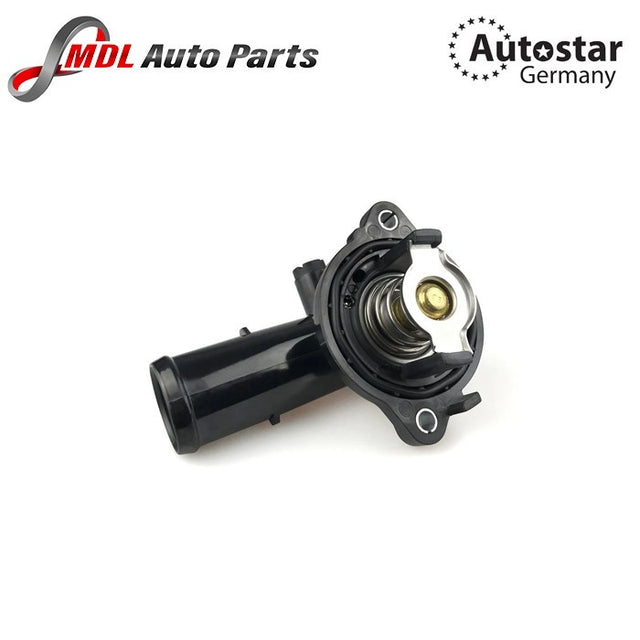 ENGINE COOLANT THERMOSTAT HOUSING 5184570AG ASSEMBLY FITS DODGE