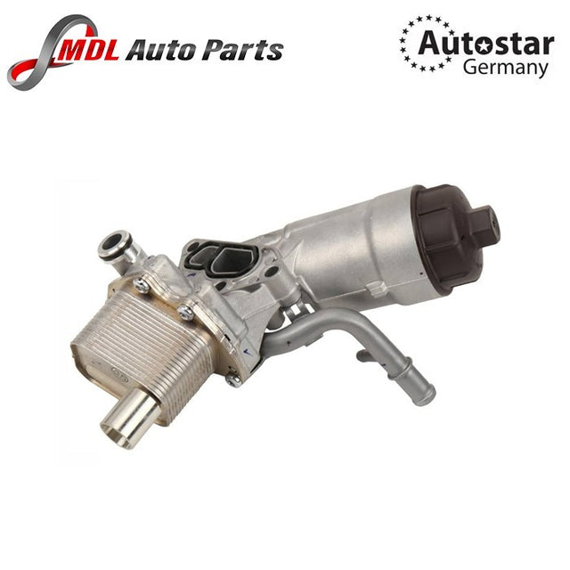 AUTOSTAR GERMANY oil cooler 25200134