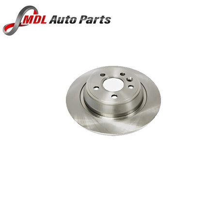 AllMakes 4x4 Rear Brake Discs 2x LR027123 RANGE ROVER EVOQUE 2012