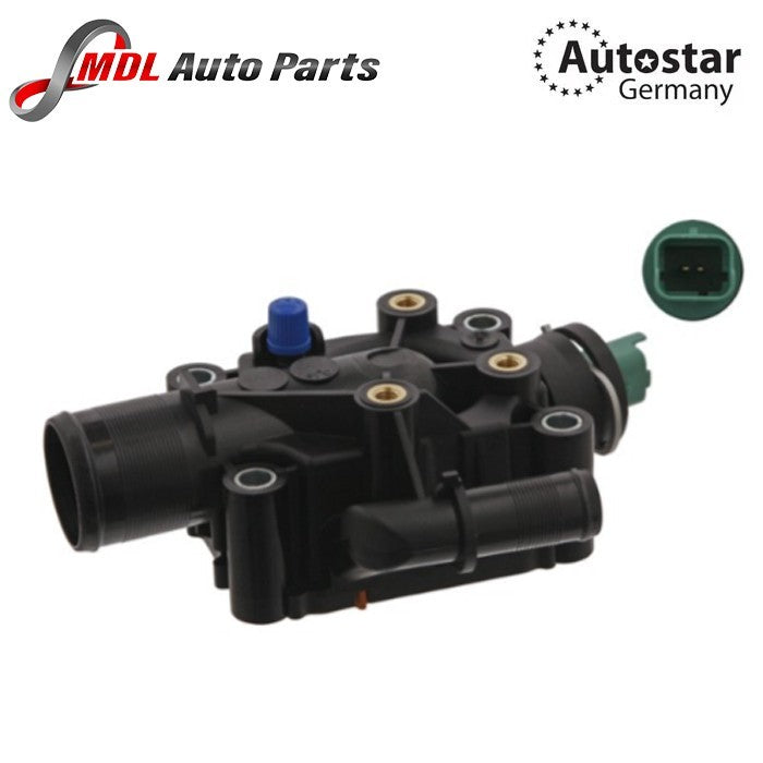 COOLANT THERMOSTAT HOUSING 9647265980 FOR PEUGEOT