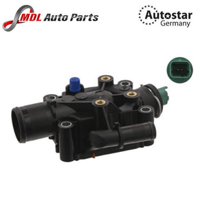 COOLANT THERMOSTAT HOUSING 9647265980 FOR PEUGEOT