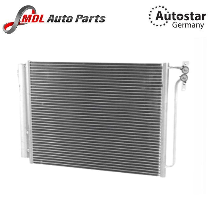 AutoStar Germany For BMW CONDENSER X5 E53 64536914216