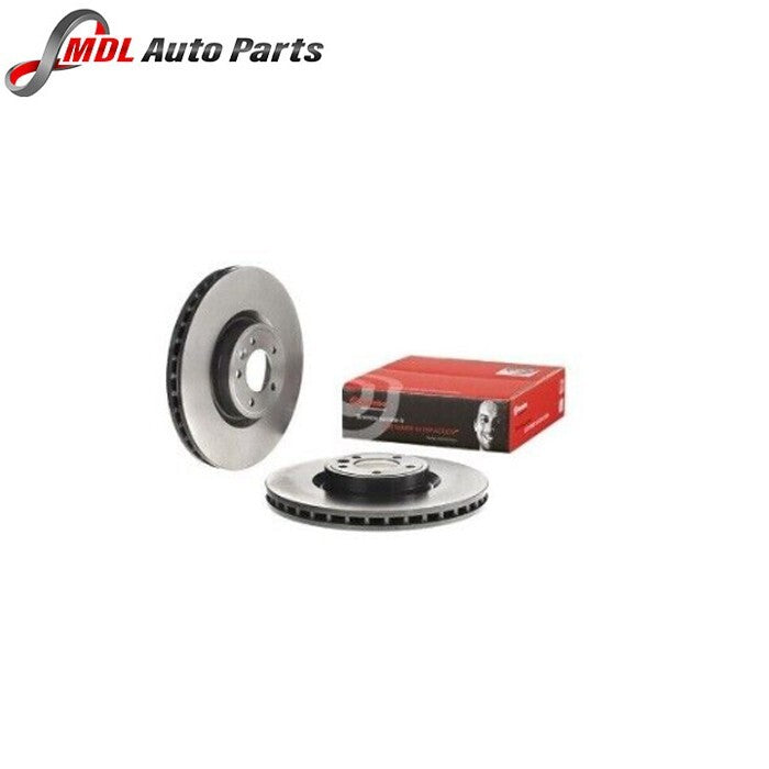 Brembo Front Brake Discs 2x LR161894 Discovery 5 New Defender