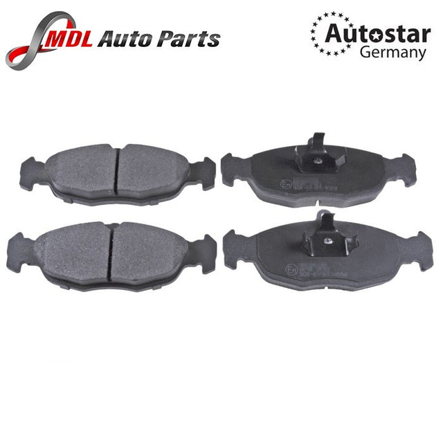 AUTOSTAR GERMANY BRAKE PAD 1605824