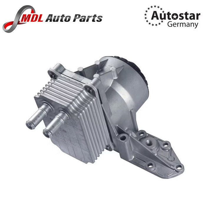AUTOSTAR GERMANY oil cooler YC1Q6B624AK