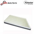 AUTOSTAR GERMANY CABIN FILTER 6447AZ