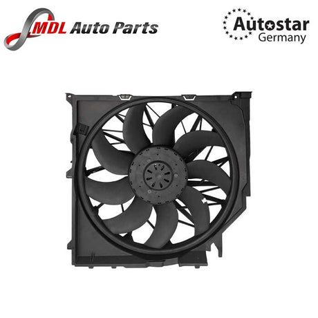 AutoStar Germany BMW RADIATOR FAN E83 17113442089