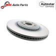 autostar germany BRAKE DISC FRONT JAGUAR 2021 2024 T4A45233