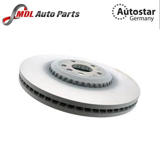 autostar germany BRAKE DISC FRONT JAGUAR 2021 2024 T4A45233