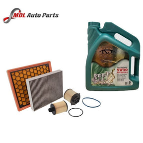 BLUEPRINT FILTER KIT FOR VAUXHAUL INSIGNIA 2008 -2017, 2.0 CDTI WITH 5L OIL