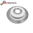 Land Rover Genuine Rear Brake Discs 2x SDB000646 Sport Discovery 3-4 Range Rover