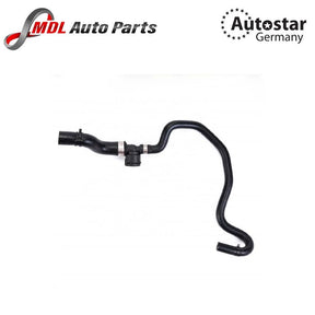 AutoStar Germany Radiator Hose PCH502080 for Range Rover 4.4L V8 2006-2009