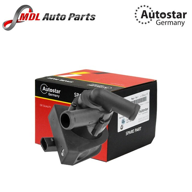 AutoStar Germany WATER PUMP 95557215002 7L0965561E
