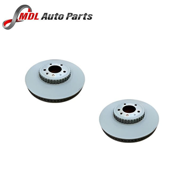 Land Rover Genuine Brake Disc 2x LR161895 New Defender 2020