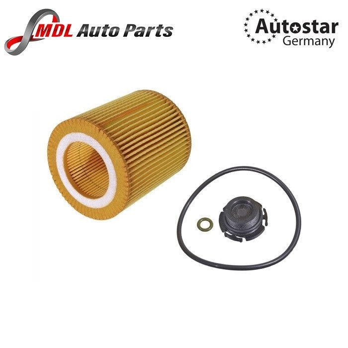 AUTOSTAR GERMANY OIL FILTER 11427953125