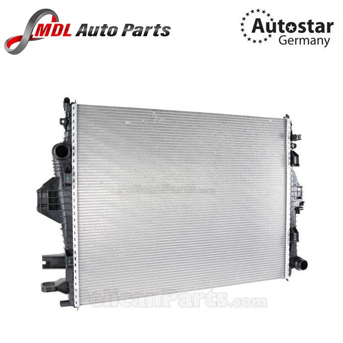 AUTOSTAR GERMANY Radiator, engine cooling 95810613200