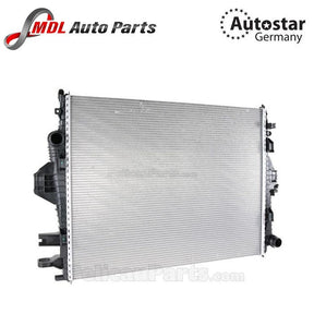 AUTOSTAR GERMANY Radiator, engine cooling 95810613200