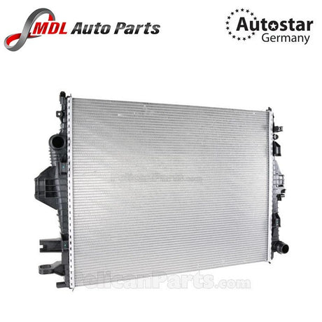AUTOSTAR GERMANY Radiator, engine cooling 95810613200