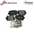 AUTOSTAR LR043714 BRAKE PAD