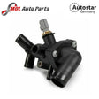 Thermostat Housing 88°C 1733253 for Jaguar XF X250 2.2D, Ford Ranger 2.2 TDCi
