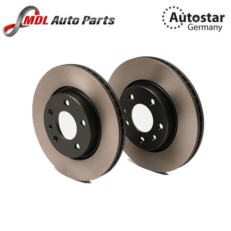 autostar germany BRAKE DISC FRNT JAGUAR T4A16878