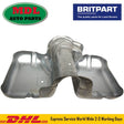 Britpart Fuel Tank Shield LR041435 Range Rover Evoque 2012-2018.