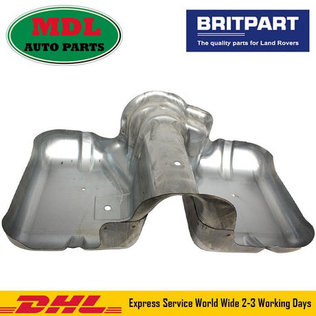 Britpart Fuel Tank Shield LR041435 Range Rover Evoque 2012-2018.