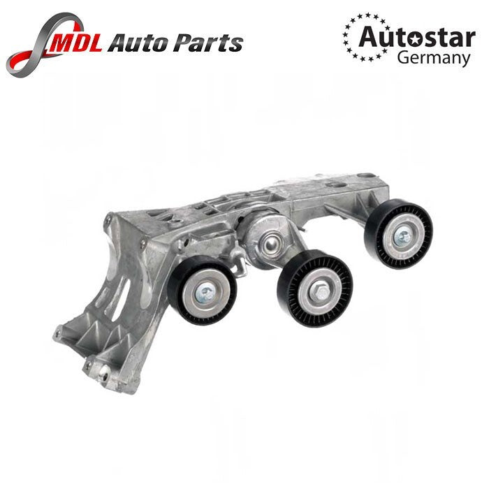 AutoStar Germany For Mercedes Benz DRIVE BELT TENSIONER 2662000970