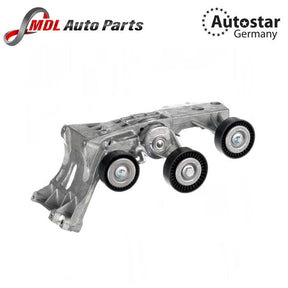 AutoStar Germany For Mercedes Benz DRIVE BELT TENSIONER 2662000970
