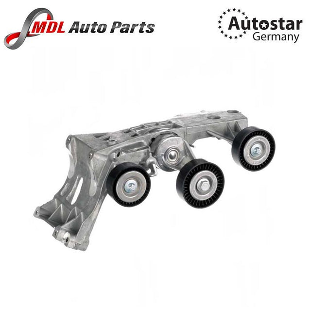 AutoStar Germany For Mercedes Benz DRIVE BELT TENSIONER 2662000970