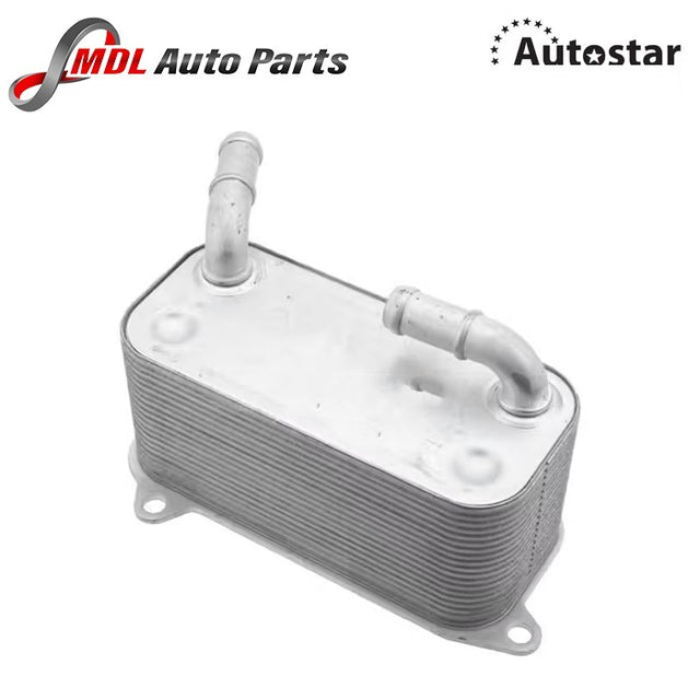 AUTOSTAR GERMANY oil cooler 0BT317019