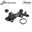 COOLANT OUTLET THERMOSTAT HOUSING 25193922 FITS VAUXHALL