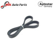 AutoStar Germany V-Ribbed Belt 6PK1590 06H903137C for Audi A4 A5 Q5 2.0L TFSI
