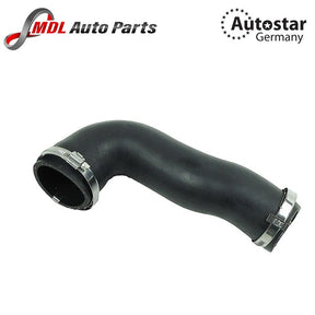 Autostar Germany Charger Intake Hose AST-546258 Audi A3 8P1 8PA 8P7 1K0145832AA