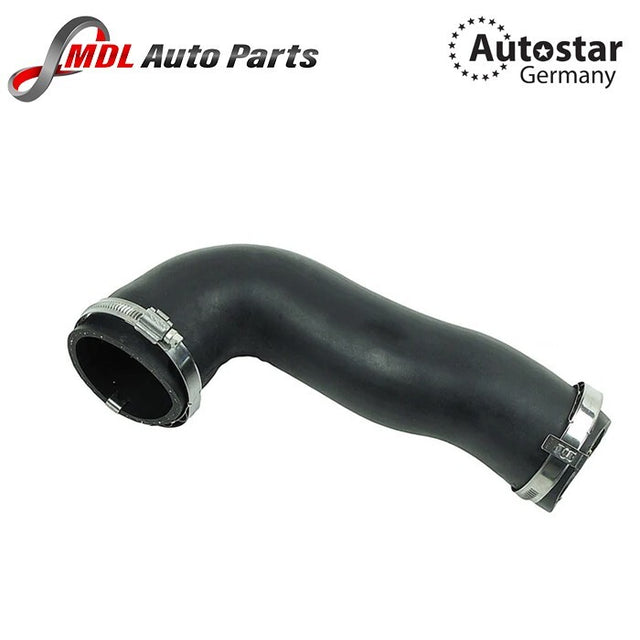 Autostar Germany Charger Intake Hose AST-546258 Audi A3 8P1 8PA 8P7 1K0145832AA