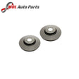 AllMakes 4x4 Front Brake Discs 2x LR161894 Discovery 5 New Defender