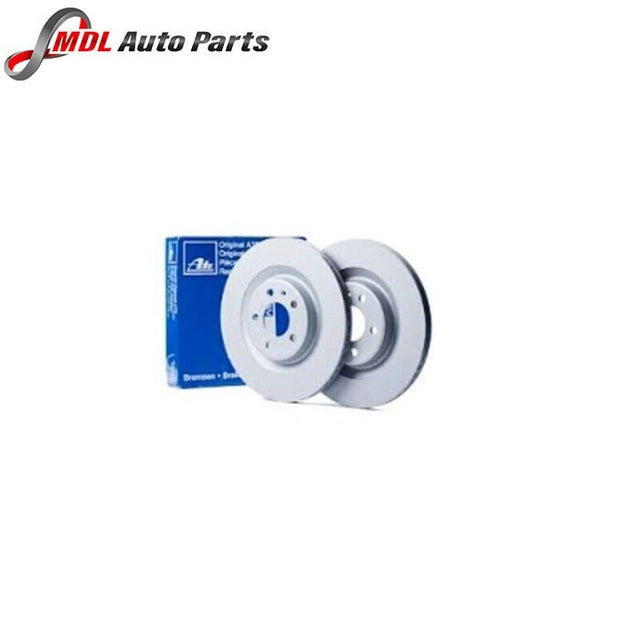 Ate Rear Brake Disc 2x LR061388 Discovery Sport 2015