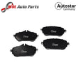 AutoStar Germany Ceramic Brake Pads 0084203620 for Mercedes-Benz C-Class W205