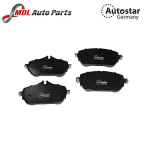 AutoStar Germany Ceramic Brake Pads 0084203620 for Mercedes-Benz C-Class W205