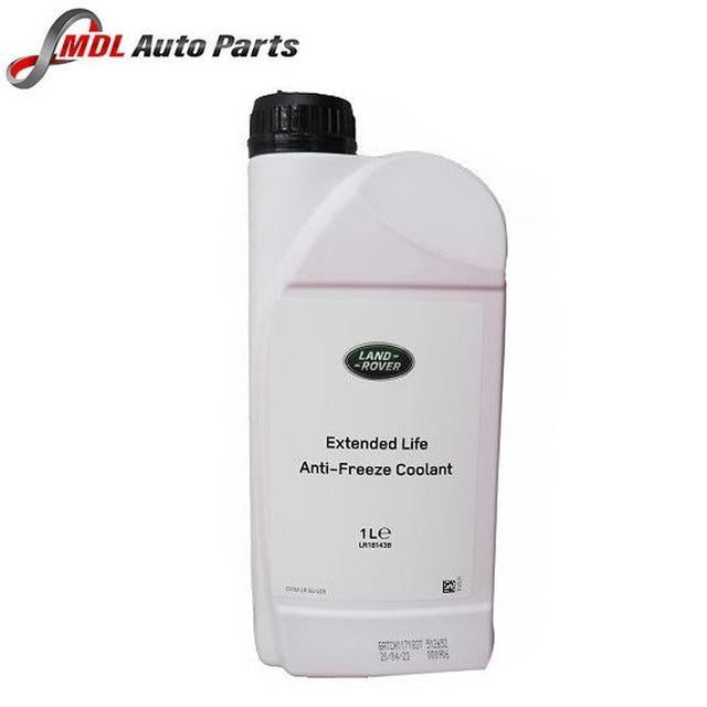 Land Rover Genuine Anti-Freeze Coolant LR181438 Discovery, Defender, Range Rover