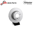 AutoStar Germany BRAKE DISC VENTED FRT BMW E60 34116864059