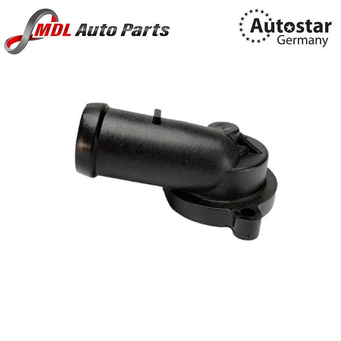 Thermostat Coolant Flange 03C121118E Fits Vw/Audi