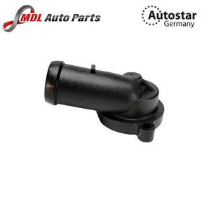 Thermostat Coolant Flange 03C121118E Fits Vw/Audi
