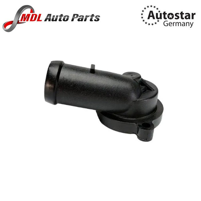 Thermostat Coolant Flange 03C121118E Fits Vw/Audi