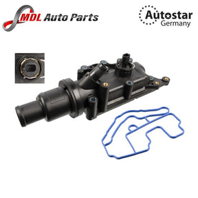 COOLANT THERMOSTAT housing FITS RENAULT 8200700092