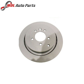 ATE Rear Brake Disc SDB000646 (Set Of Two)