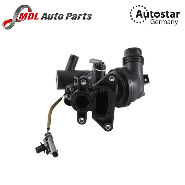 THERMOSTAT HOUSING LR105975 FITS LAND ROVER